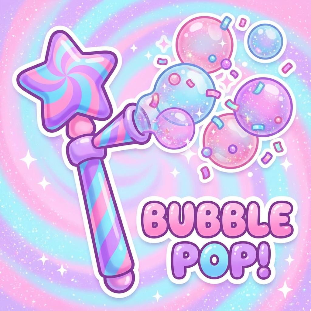 Pop and play icon